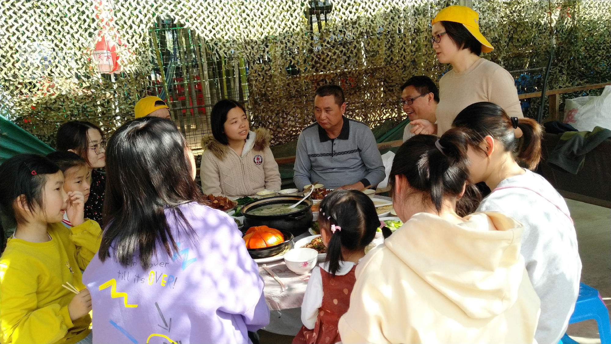 烧一回土锅土灶,激活童年记忆 烧一回土锅土灶,激活童年记忆